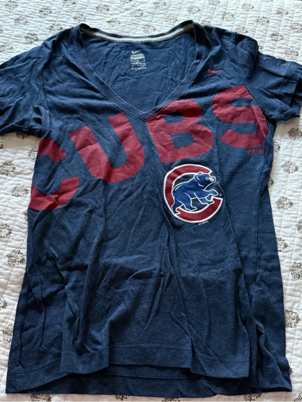 Cubs V-Neck